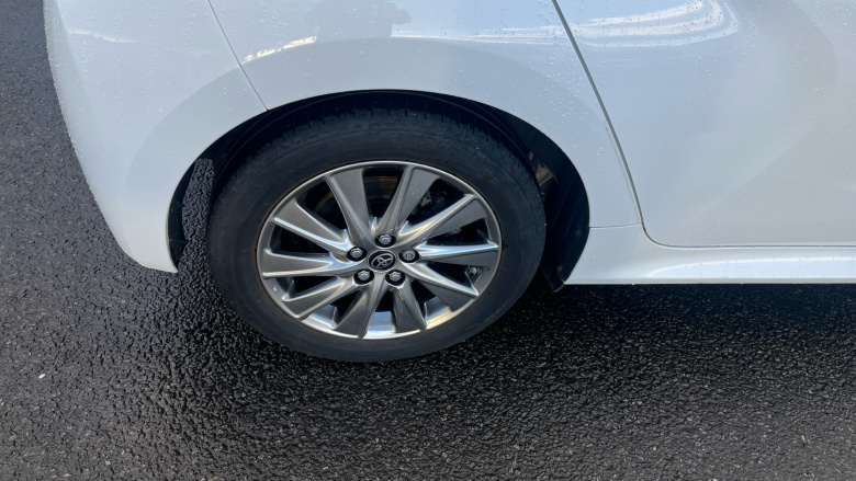 Toyota Yaris 1.5 Hybrid Icon 5dr CVT Hybrid Hatchback